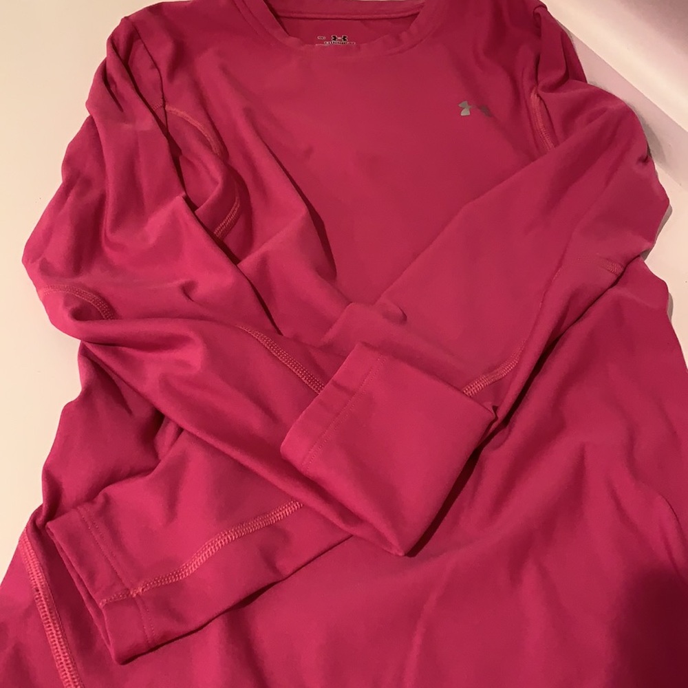 Under Armour sporty blouse.#71 - Picture 4 of 8